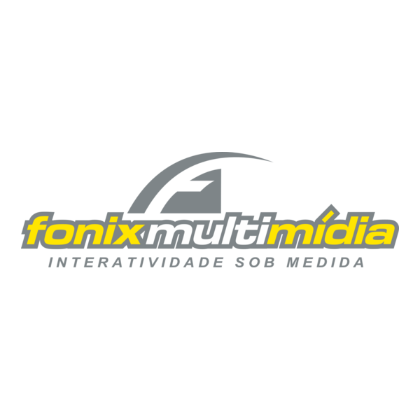 Fonix Multimídia Logo PNG Vector