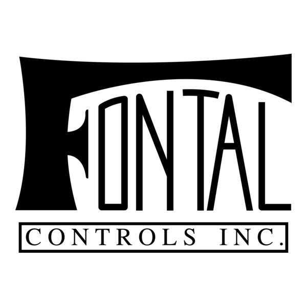 Fontal Controls Logo PNG Vector