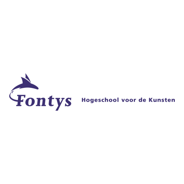 Fontys Hogeschool voor de Kunsten Logo PNG Vector