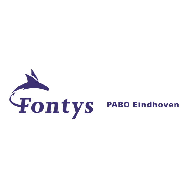 Fontys PABO Eindhoven Logo PNG Vector