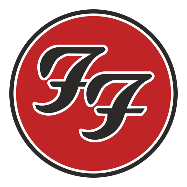 Foo Fighters Logo PNG Vector