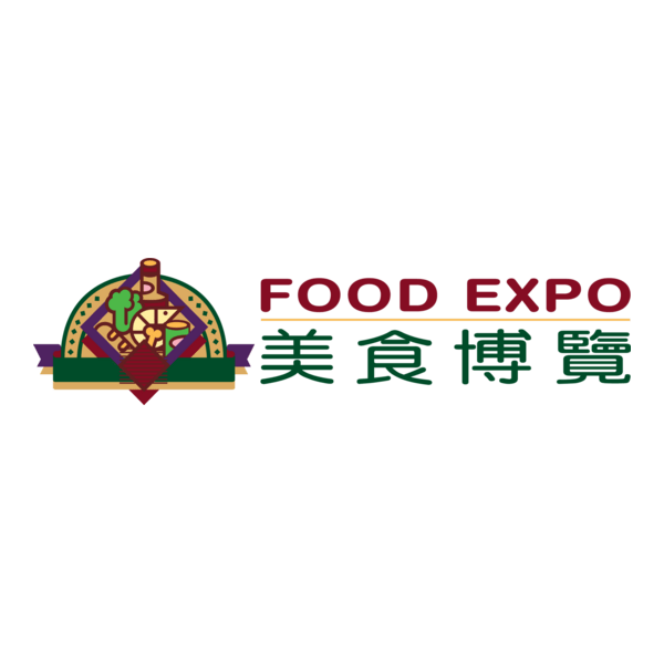 Food Expo Logo PNG Vector