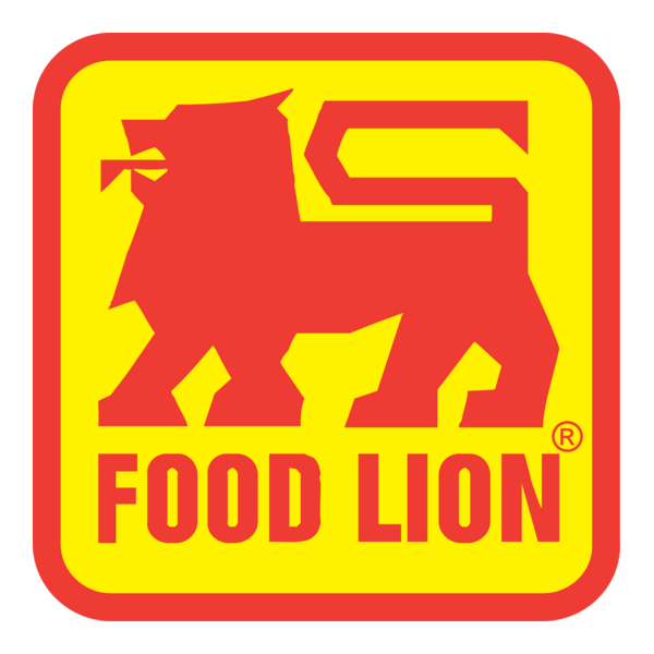 Food Lion Logo PNG Vector