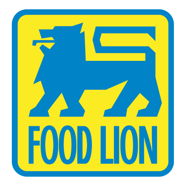 Food Lion Logo PNG Vector