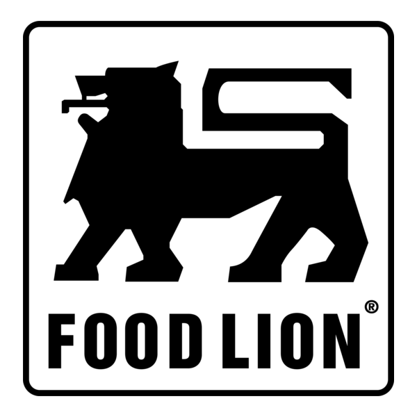 Food Lion Logo PNG Vector