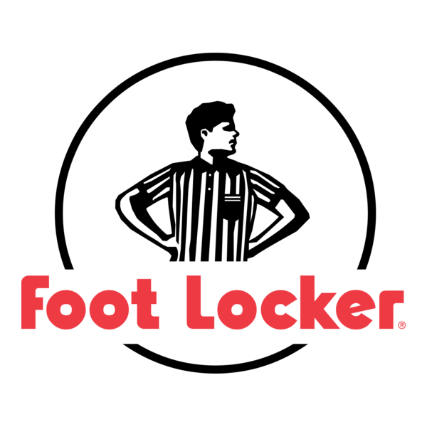 Foot Locker Logo PNG Vector