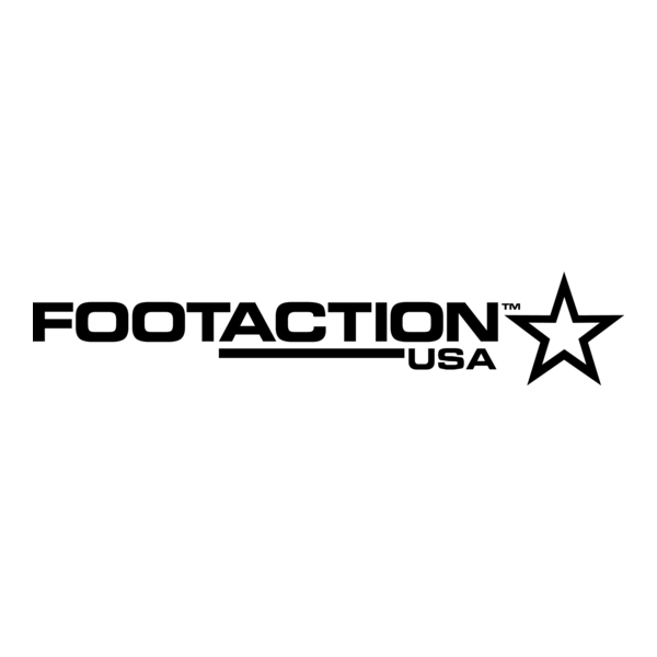 Footaction USA Logo PNG Vector