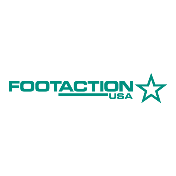 Footaction USA Logo PNG Vector