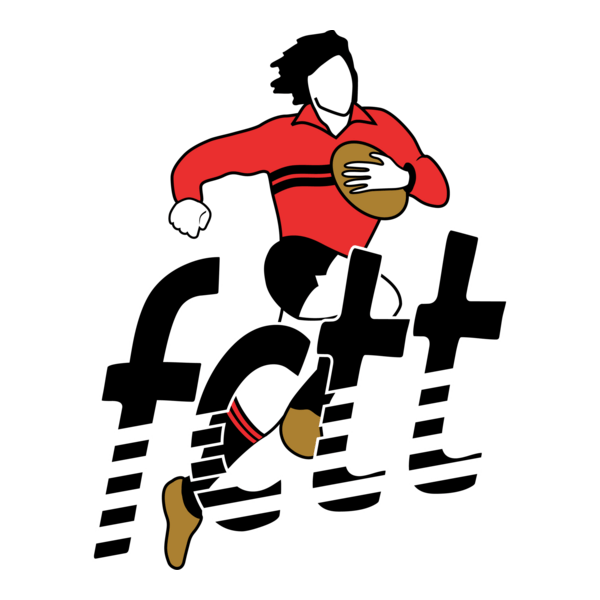 Footbal Club Tournon Tain Logo PNG Vector