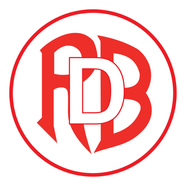 Football Association Red Boys Differdange Logo PNG Vector