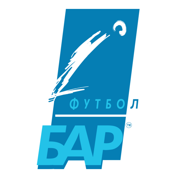 Football Bar Logo PNG Vector