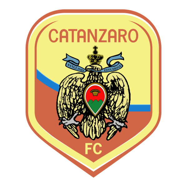 Football Club Catanzaro Logo PNG Vector