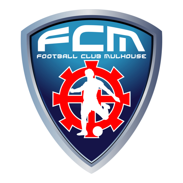 Football Club Mulhouse Logo PNG Vector