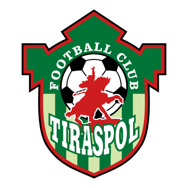 Football Club Tiraspol Logo PNG Vector