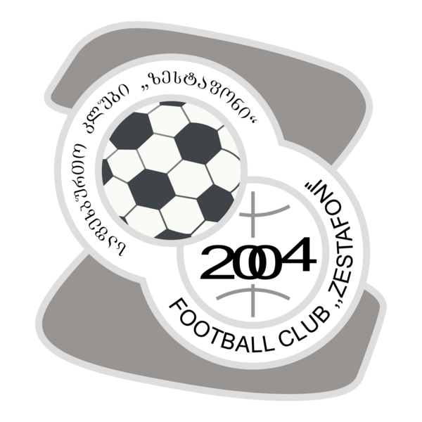 Football Club Zestafoni Logo PNG Vector
