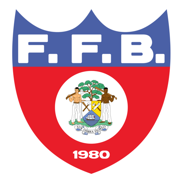Football Federation of Belize Logo PNG Vector