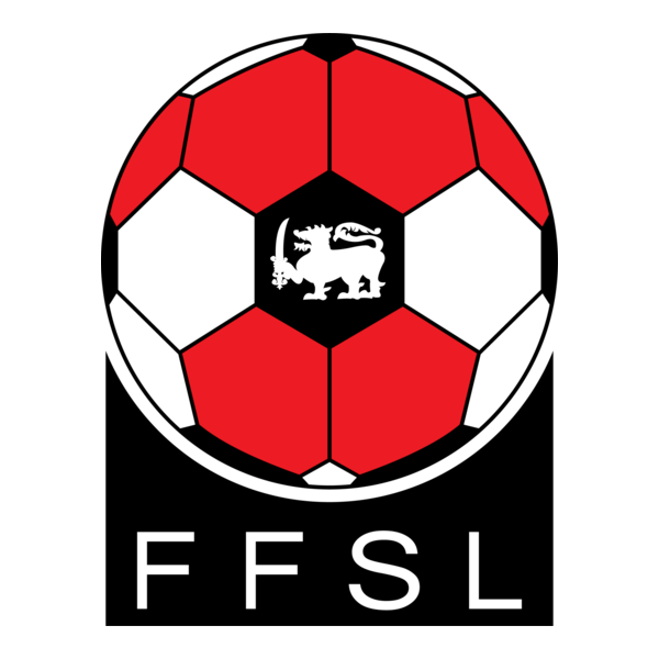 Football Federation of Sri Lanka Logo PNG Vector