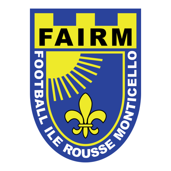 Football Ile Rousse Monticello Logo PNG Vector