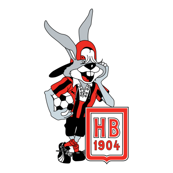 Football Mascot Logo PNG Vector