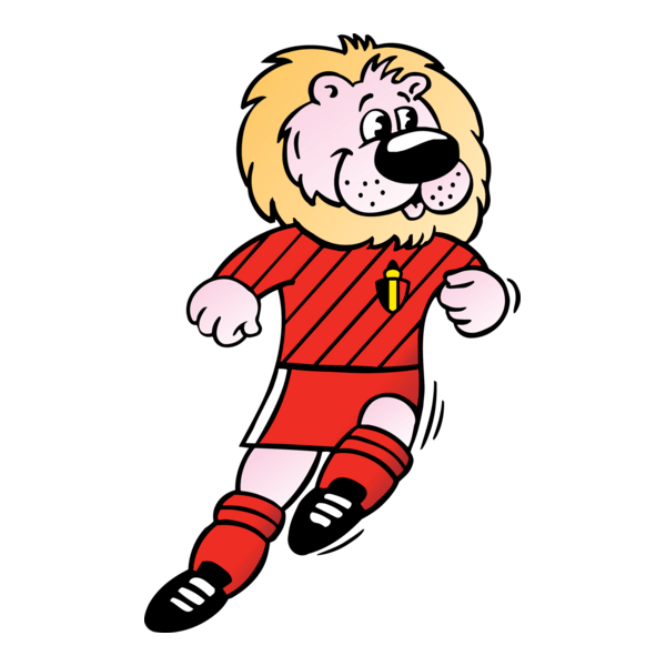 Football Mascot Logo PNG Vector