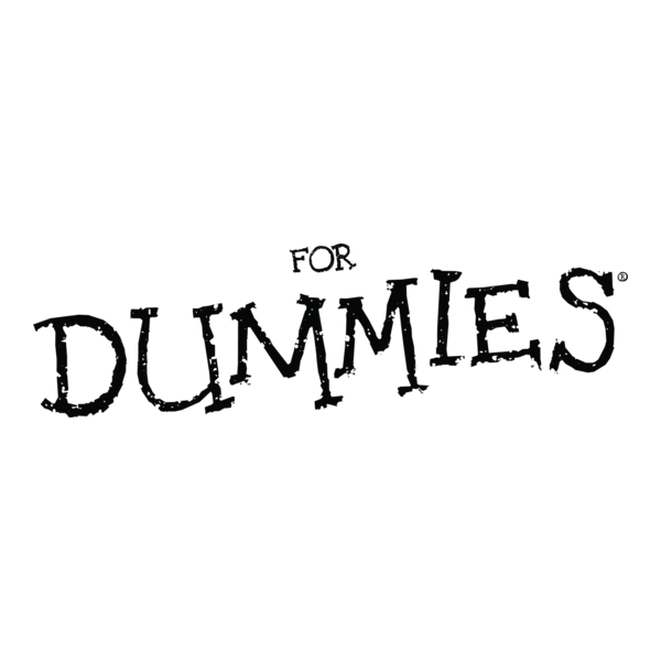 For Dummies Logo PNG Vector