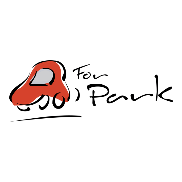 For Park Logo PNG Vector