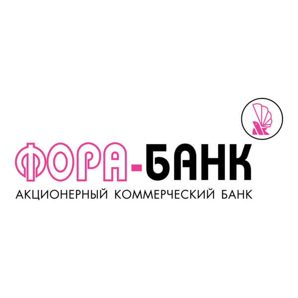 Fora-Bank Logo PNG Vector