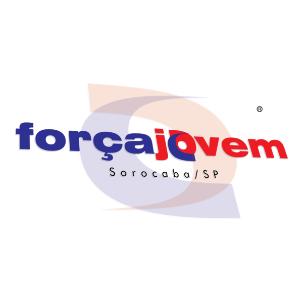 Forзa Jovem Logo PNG Vector