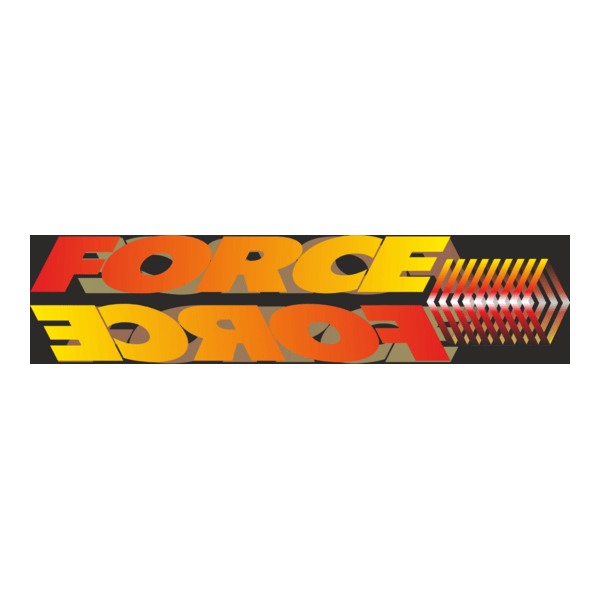 FORCE Logo PNG Vector