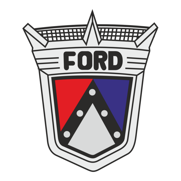 Ford 55 Logo PNG Vector