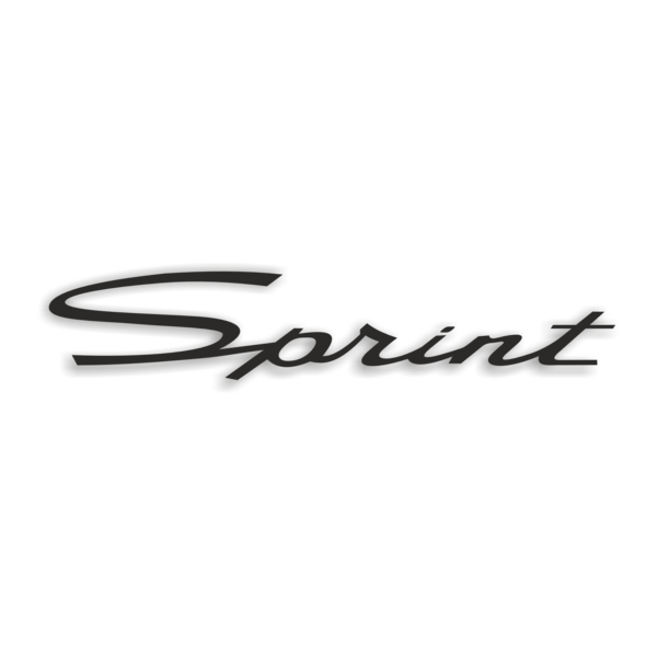 Ford Falcon Sprint Logo PNG Vector