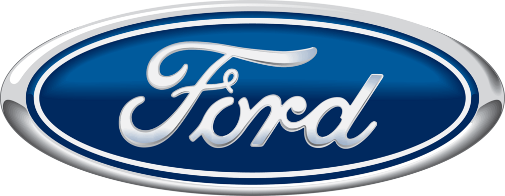 Ford Logo PNG Vector