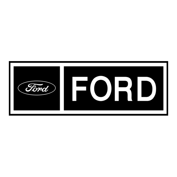 Ford Logo PNG Vector