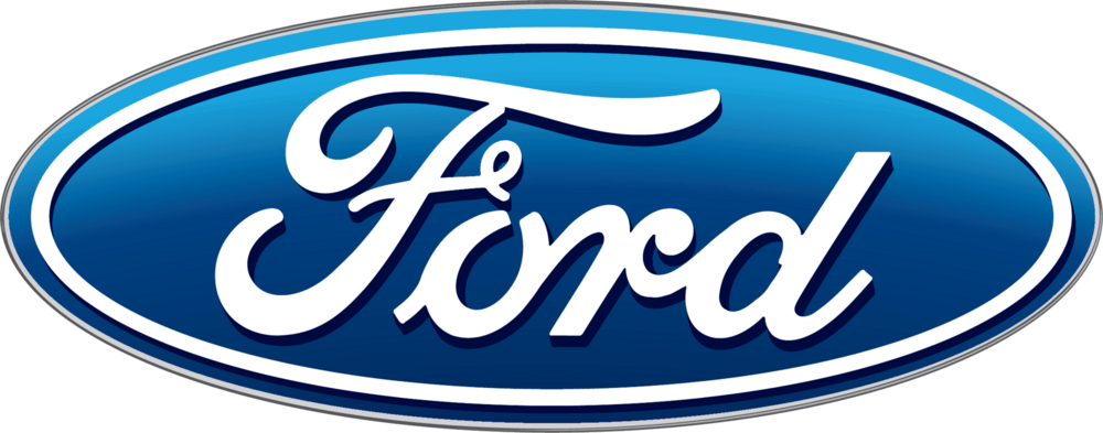 Ford Logo PNG Vector