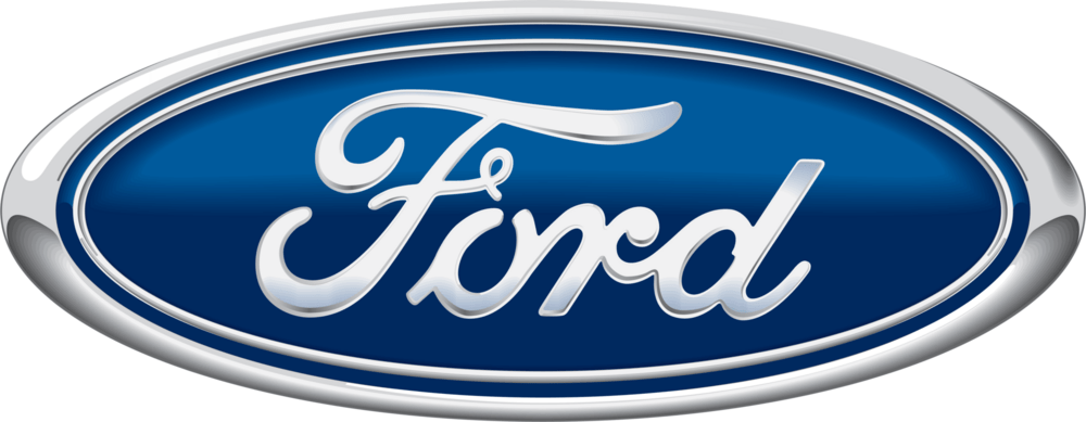 Ford Logo PNG Vector