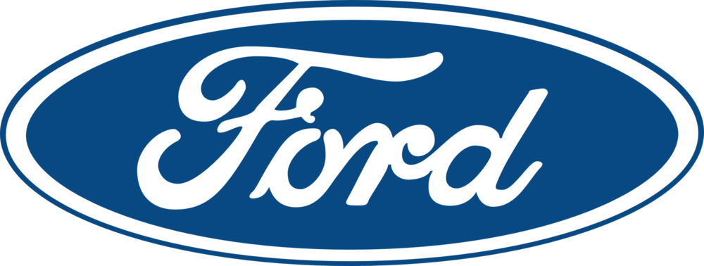 Ford Logo PNG Vector