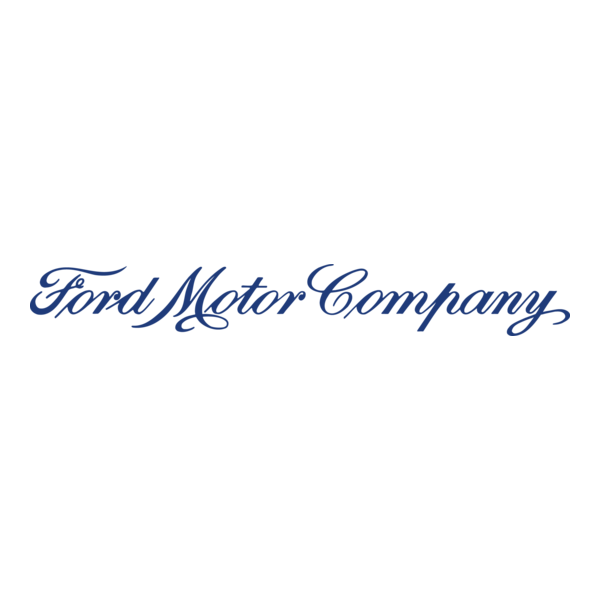 Ford Motor Company Logo PNG Vector