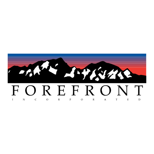 ForeFront Logo PNG Vector