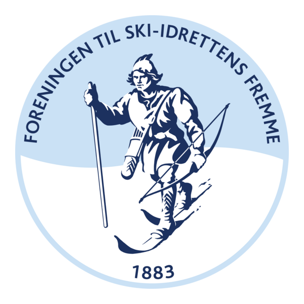 Foreningen til ski-idrettens fremme Logo PNG Vector