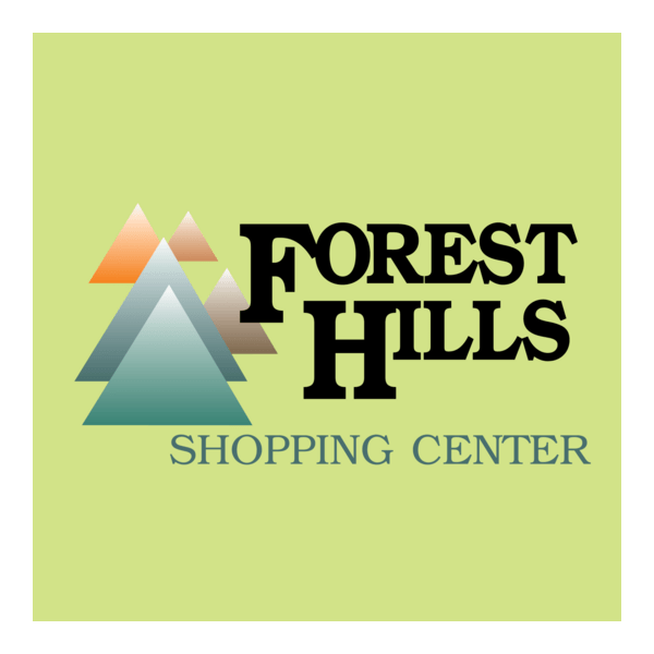 Forest Hills Logo PNG Vector