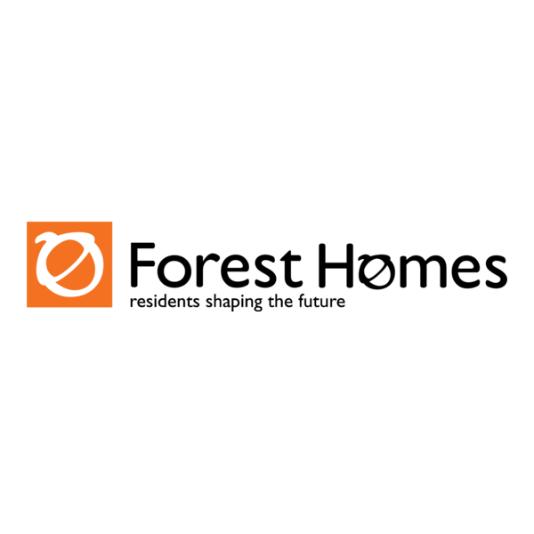 Forest Homes Logo PNG Vector