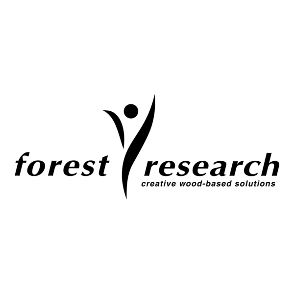 Forest Research Logo PNG Vector