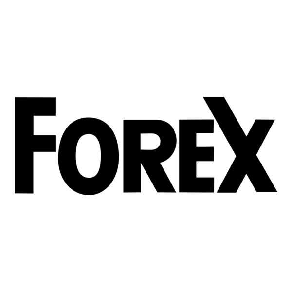 Forex Logo PNG Vector
