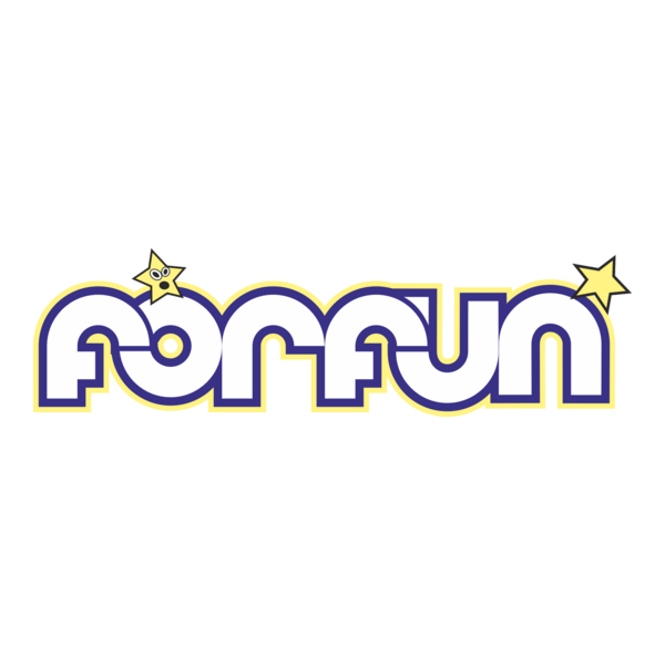 Forfun Logo PNG Vector