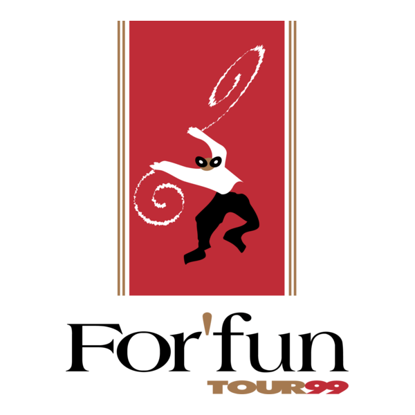 For'fun Tour99 Logo PNG Vector