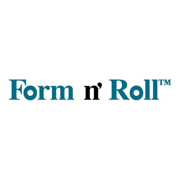 Form n' Roll Logo PNG Vector