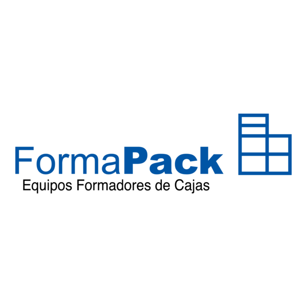 FormaPack Logo PNG Vector