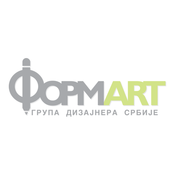 FormArt Logo PNG Vector