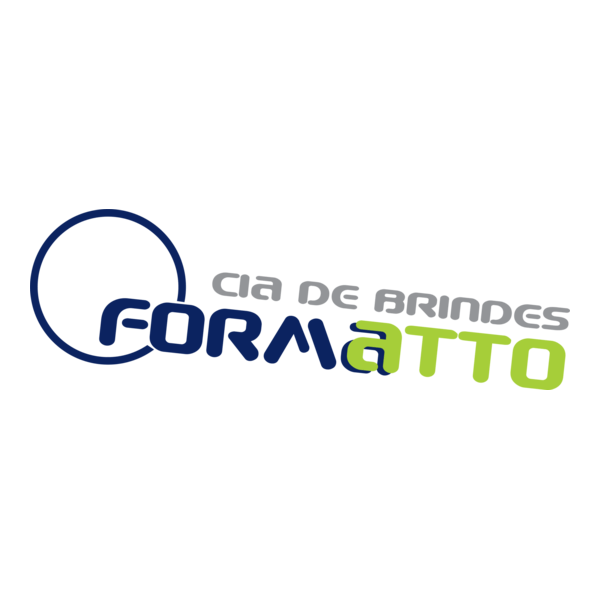 Formatto Brindes Logo PNG Vector