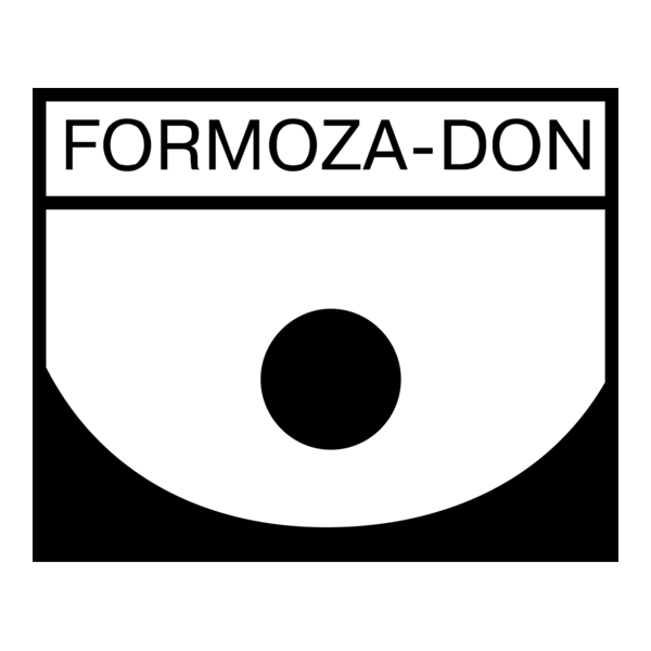 Formoza Don Logo PNG Vector